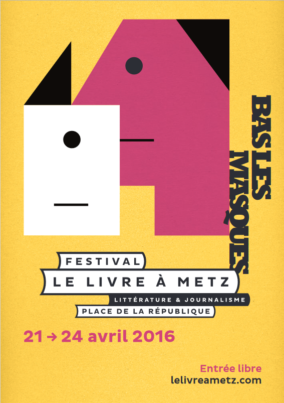 PROGRAMME COMPLET Le Livre à Metz 2016