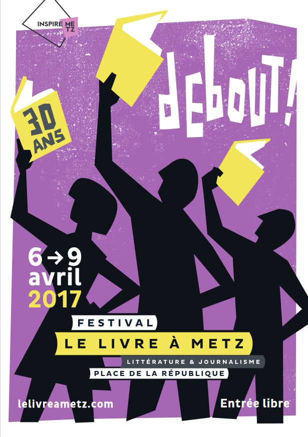 PROGRAMME COMPLET Le Livre à Metz 2017
