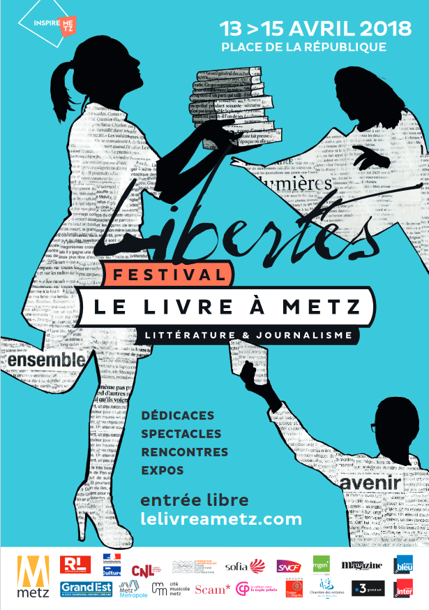 PROGRAMME COMPLET Le Livre à Metz 2018