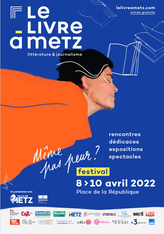 PROGRAMME COMPLET Le Livre à Metz 2022