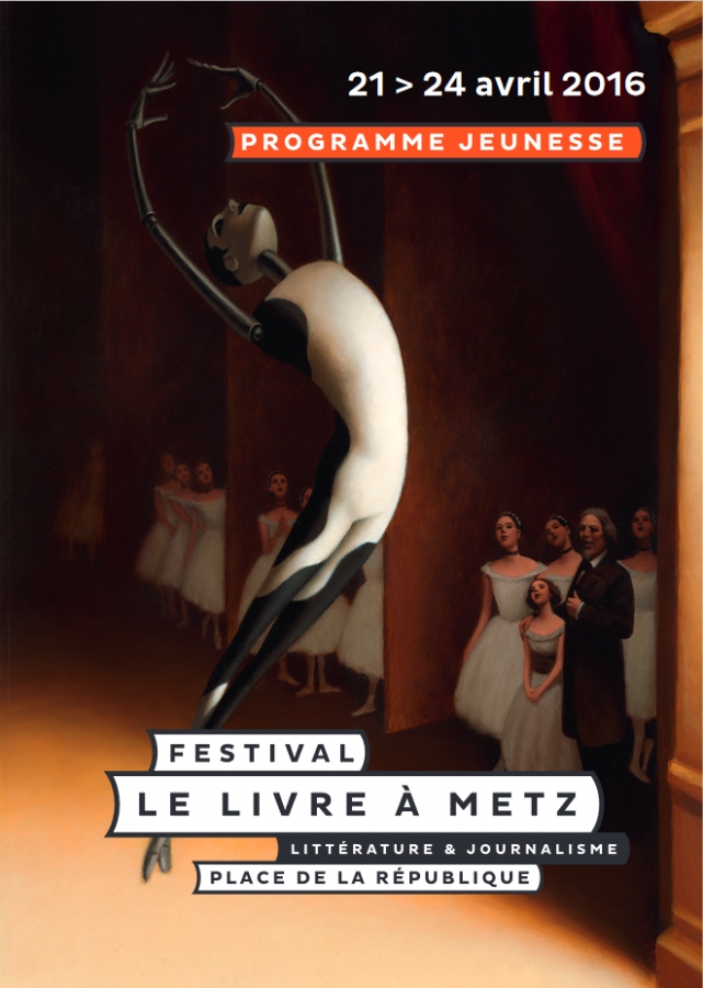PROGRAMME JEUNESSE Le Livre à Metz 2016