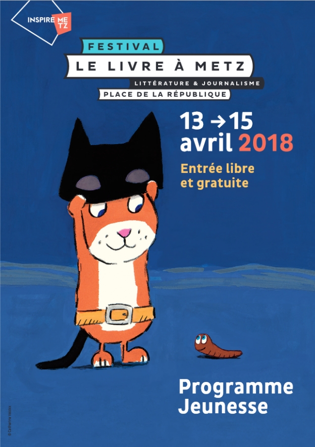 PROGRAMME JEUNESSE Le Livre à Metz 2018