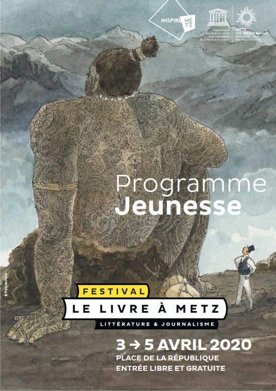 PROGRAMME JEUNESSE Le Livre à Metz 2020