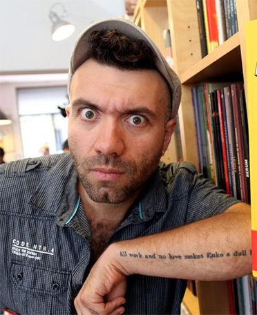 Pierrick Starsky