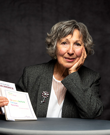 POULAIN GIORGI Mireille