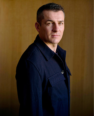 Cédric GRAS