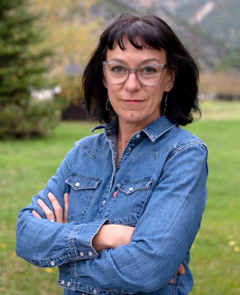 Corinne Morel Darleux