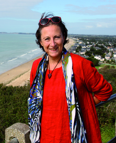 DE RANCOURT Anne
