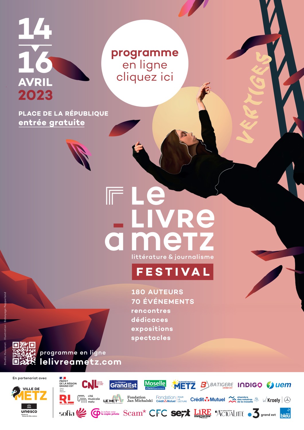 Le Livre à Metz