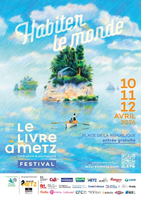 Le Livre à Metz - édition 2026