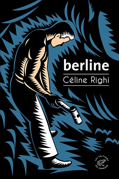 Céline RIGHI  lauréat de l'édition 2023 du Prix Le Livre à Metz
