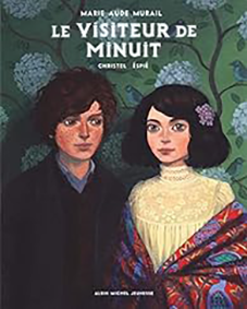 MURAIL Marie-Aude et ESPIÉ Christel<br>  lauréat de l'édition 2019 du Prix Le Livre à Metz