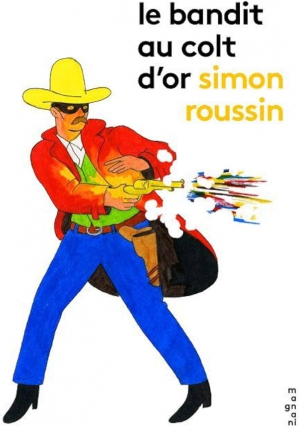 SIMON ROUSSIN  lauréat de l'édition 2014 du Prix Le Livre à Metz