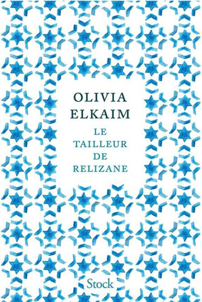 Olivia ELKAIM  lauréat de l'édition 2021 du Prix Le Livre à Metz