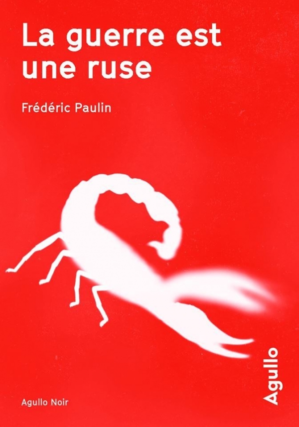 Frédéric PAULIN  lauréat de l'édition 2019 du Prix Le Livre à Metz