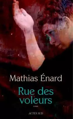 Mathias ÉNARD  lauréat de l'édition 2013 du Prix Le Livre à Metz